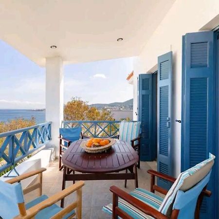 Iris - Διαμέρισμα Σε Πολυκατοικία Ως Ολόκληρος Χώρος Souvala Luaran gambar