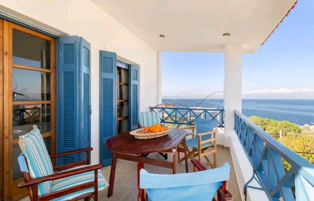 Iris - Διαμέρισμα Σε Πολυκατοικία Ως Ολόκληρος Χώρος Souvala Luaran gambar