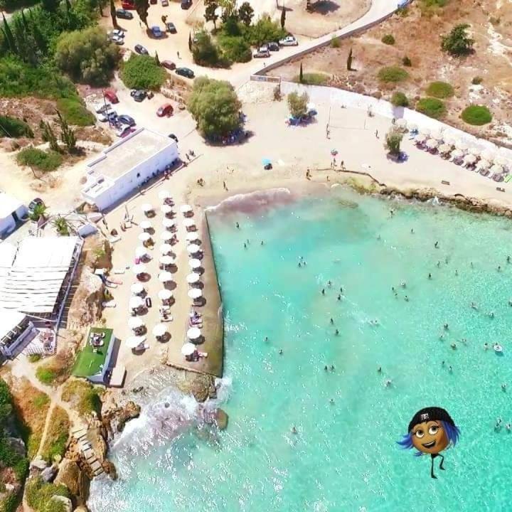 Iris - Διαμέρισμα Σε Πολυκατοικία Ως Ολόκληρος Χώρος Souvala Luaran gambar